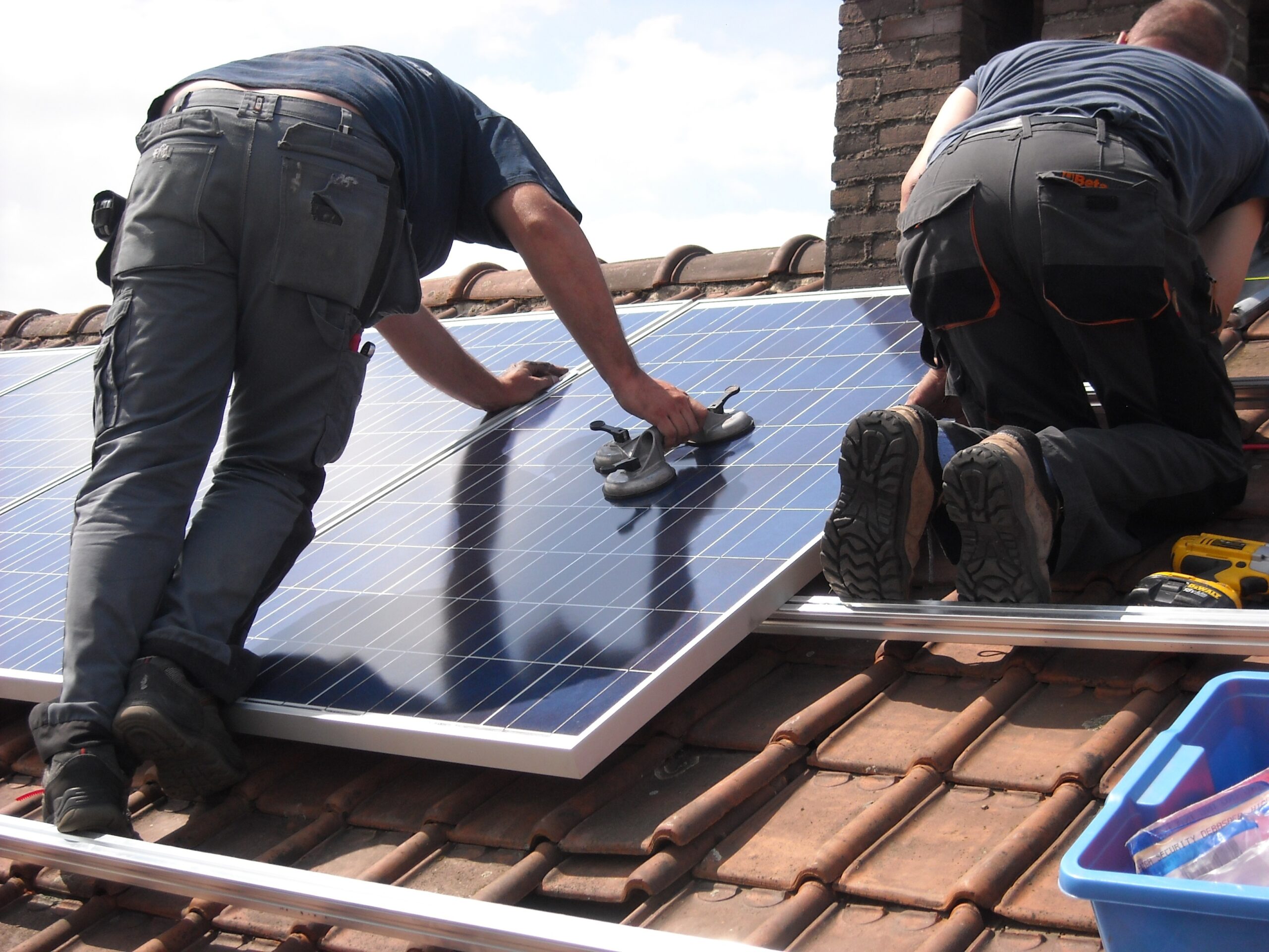 Paneles solares en Madrid: energía limpia y económica para tu hogar